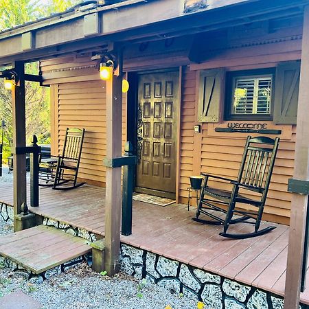 Вилла Tiny House, Wifi,Hot Tub,Secluded Cosby Экстерьер фото