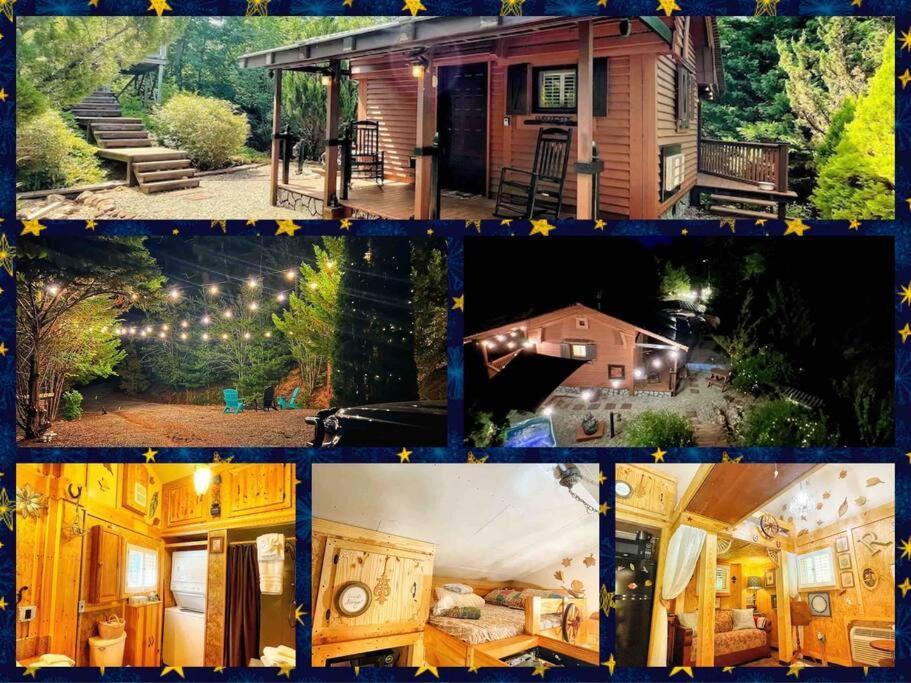 Вилла Tiny House, Wifi,Hot Tub,Secluded Cosby Экстерьер фото