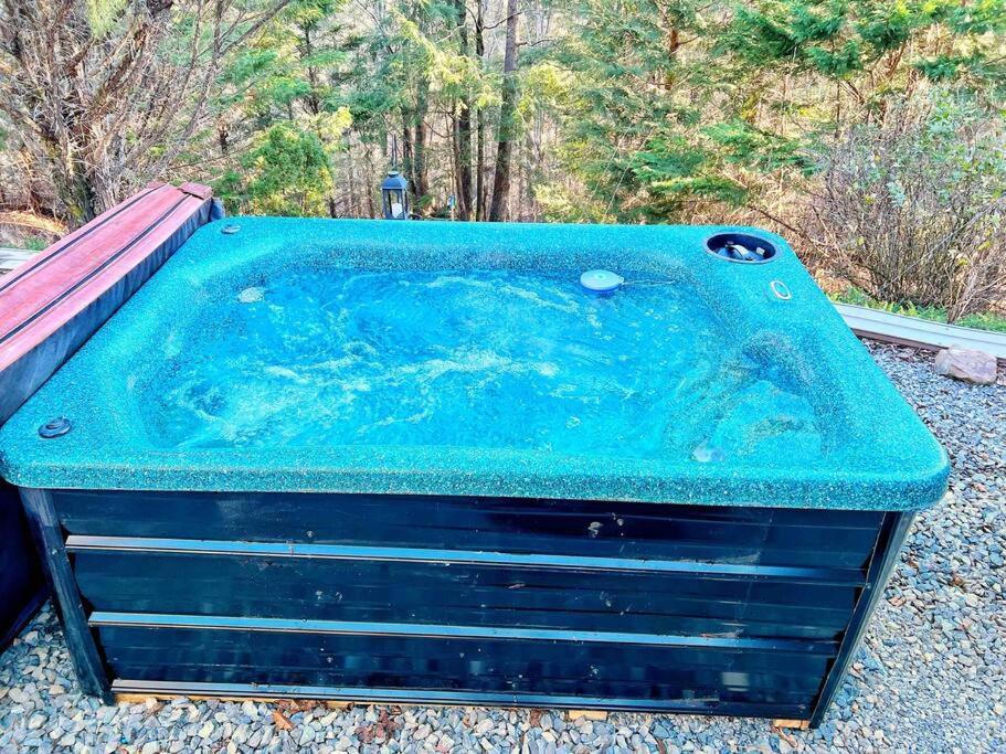 Вилла Tiny House, Wifi,Hot Tub,Secluded Cosby Экстерьер фото
