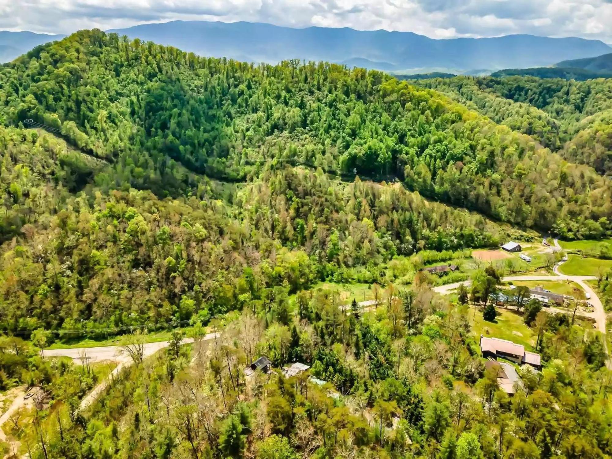 Вилла Tiny House, Wifi,Hot Tub,Secluded Cosby Экстерьер фото