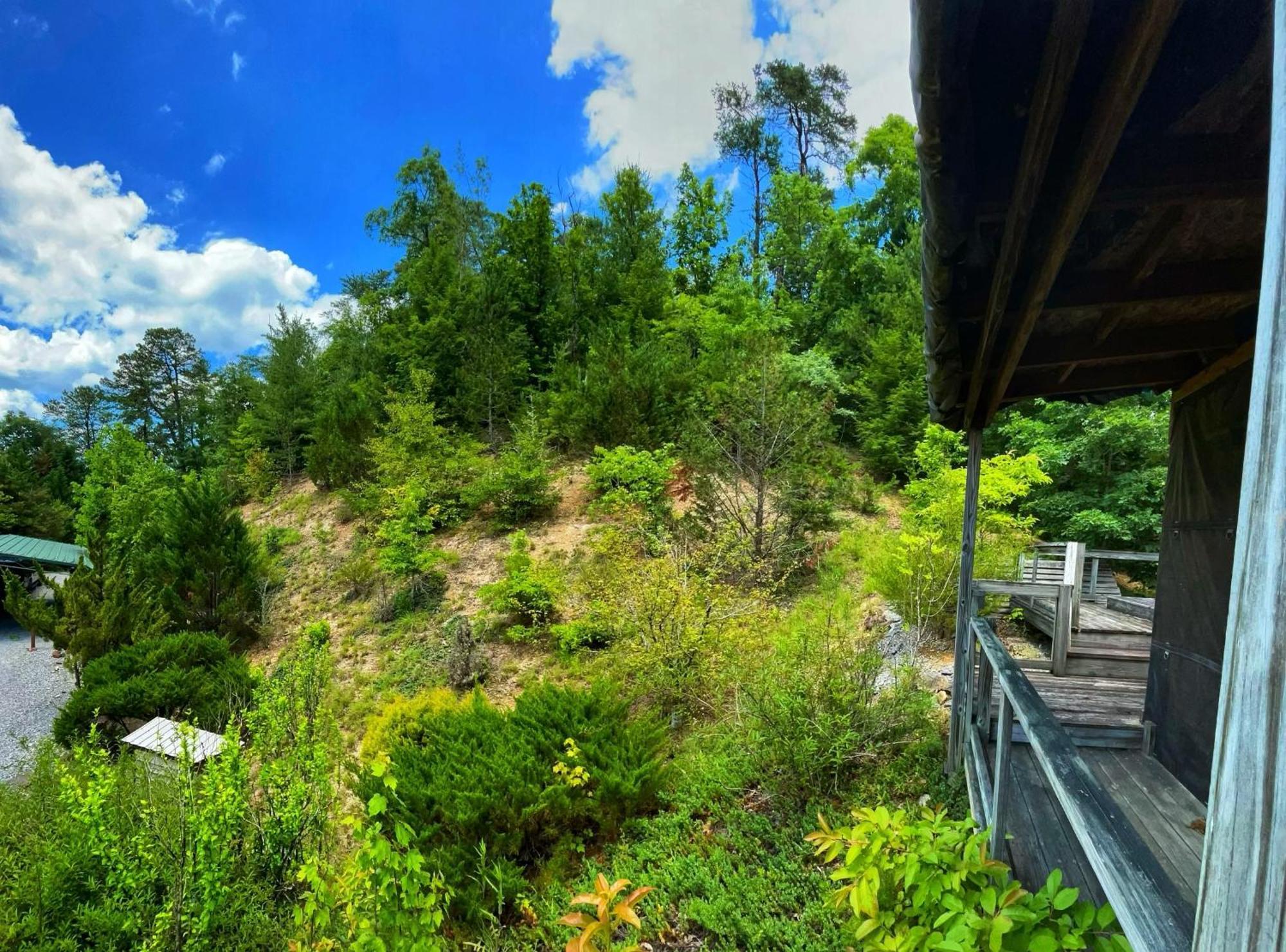 Вилла Tiny House, Wifi,Hot Tub,Secluded Cosby Экстерьер фото