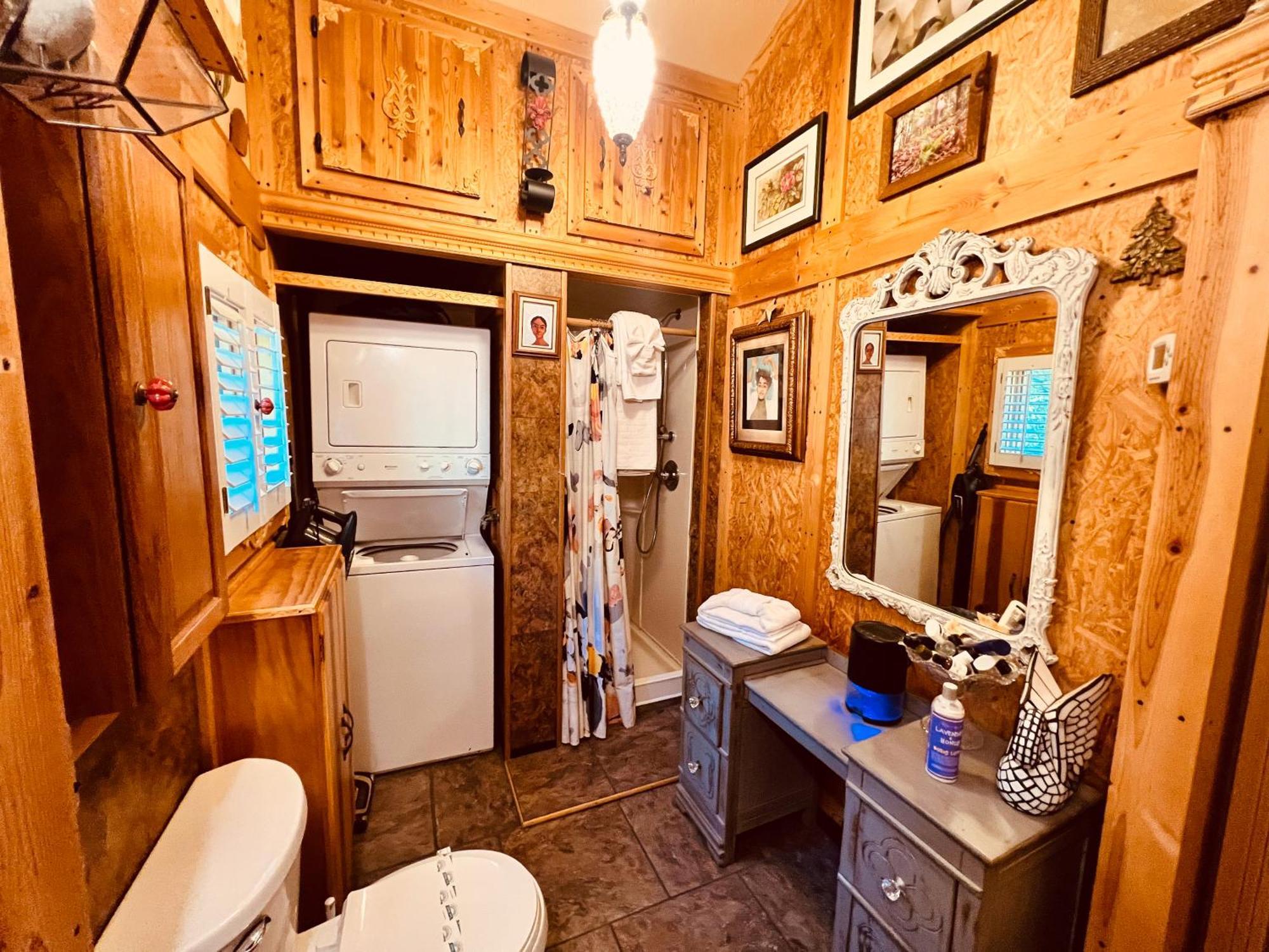 Вилла Tiny House, Wifi,Hot Tub,Secluded Cosby Экстерьер фото