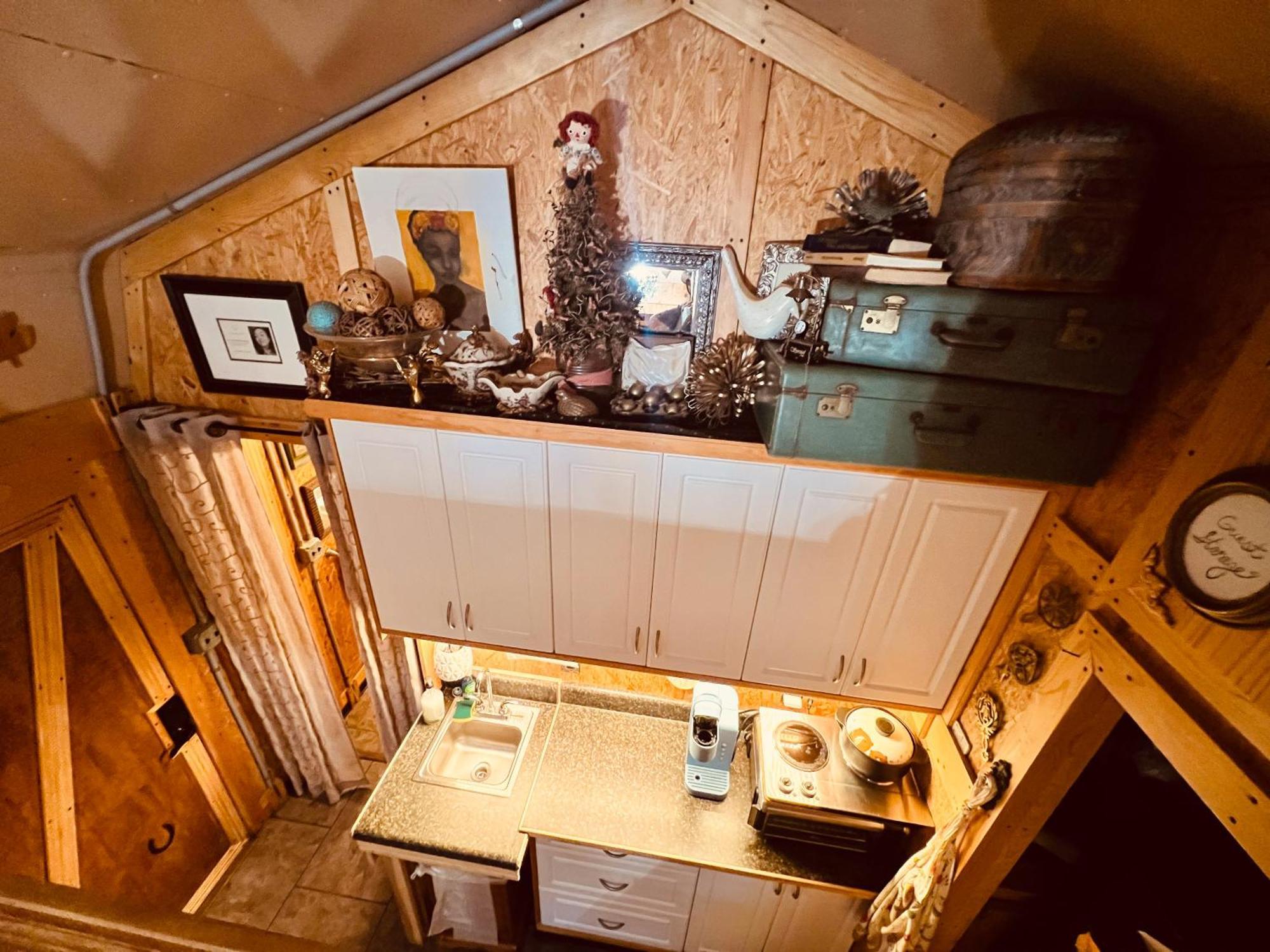 Вилла Tiny House, Wifi,Hot Tub,Secluded Cosby Экстерьер фото